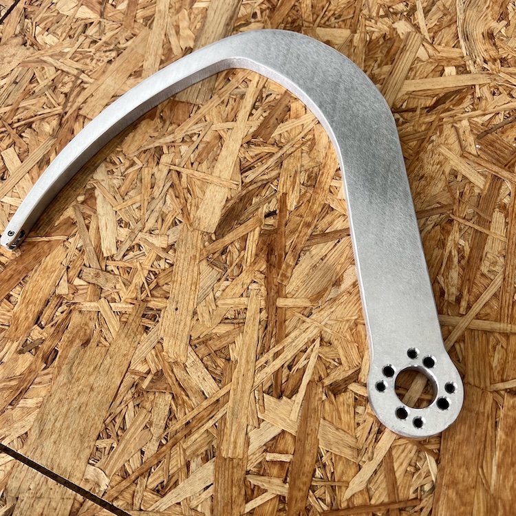 Knoterarm 175 für LS/MX-Binder