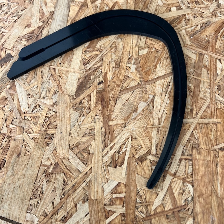 Photozellenschutz 175er Größe für LS/MX-Binder