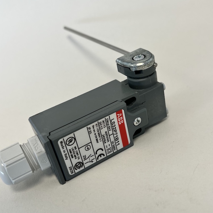 LS32P71B11 Positionsschalter komplett