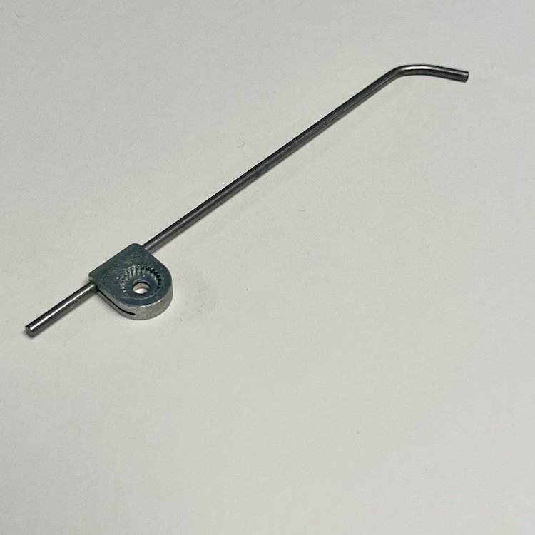 Auslösehebel für den Startschalter (A709119) ECO-BINDER