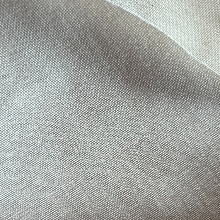 Stoffdeckchen 12 x 12 cm creme - 100 St. per Pack