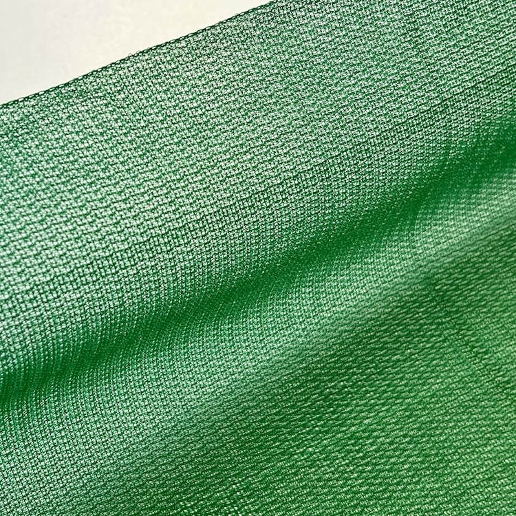 Windschutznetz (gewirktes PE-Netz)