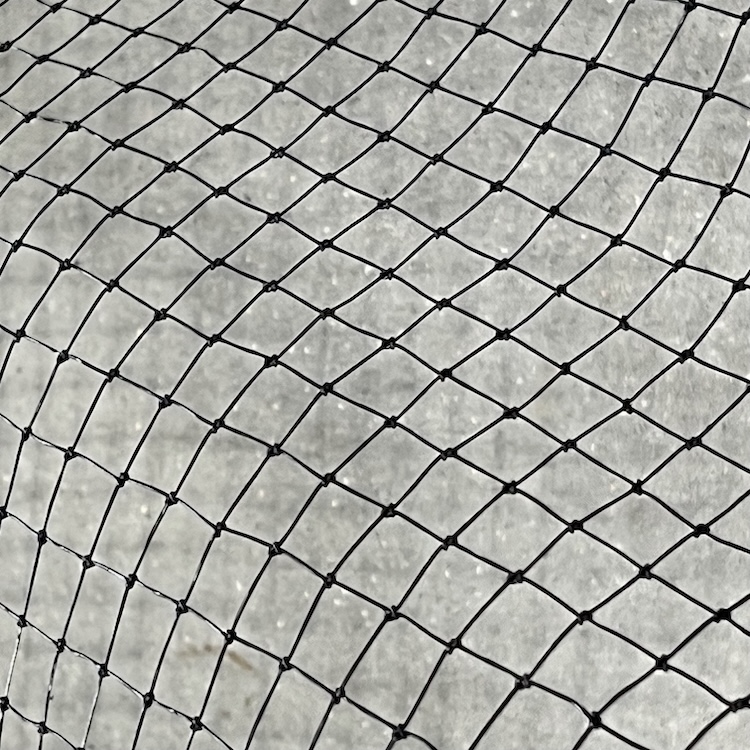 Vogelschutznetz (geknotetes PE-Netz)