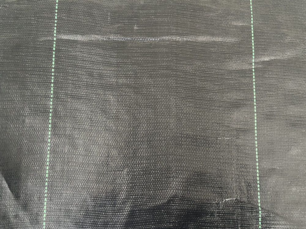 PP-Unkrautgewebe (Bodengewebe)
